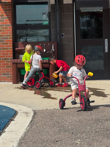 Outdoor Play